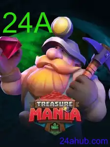 TreasureMania: O Jogo de Aventura e Estratégia que Conquistou o Mundo